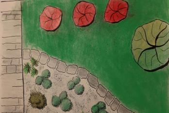 Von der Inspiration zur Zeichnung