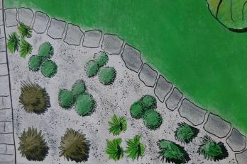 Von der Inspiration zur Zeichnung